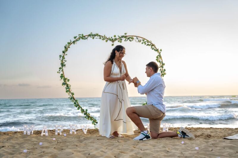 Proposal Photoshoot with Professional Photographer in Malta - Final Thoughts