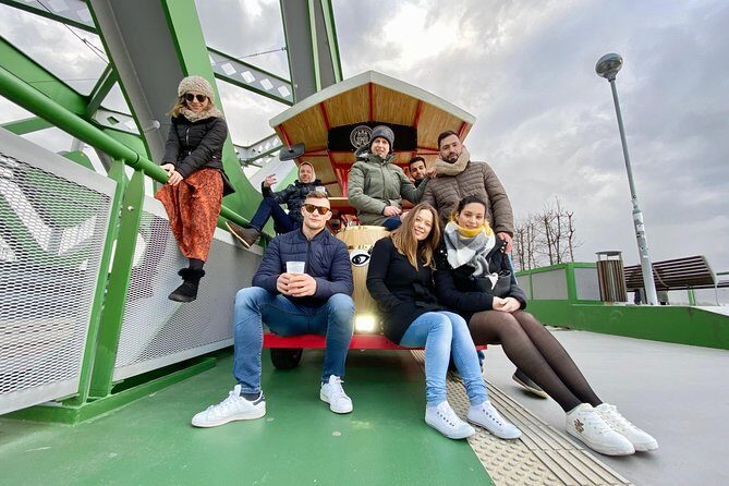 Prosecco Bike - Key Points