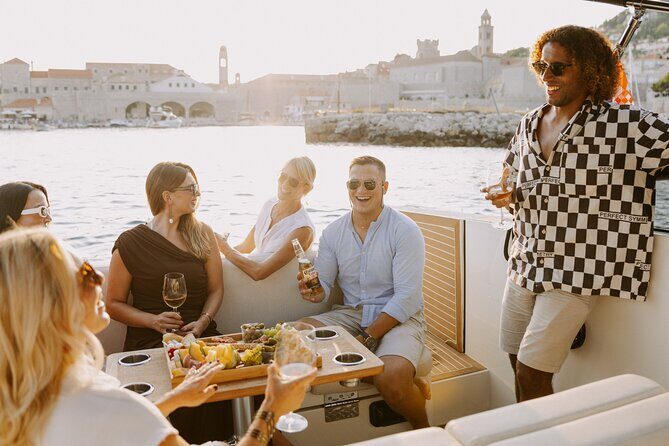 Prosecco & Sunsets: Private Dubrovnik Cruise - An In-Depth Look at the Tour Experience
