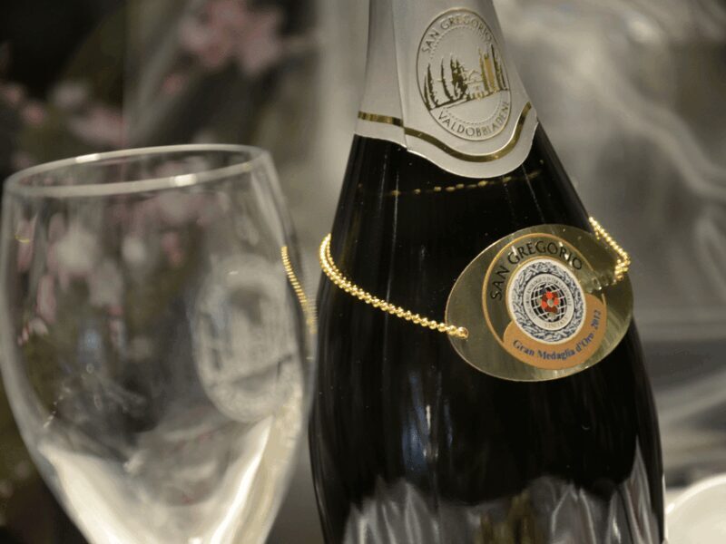 Prosecco Tasting in Countryside Winery - Key Points