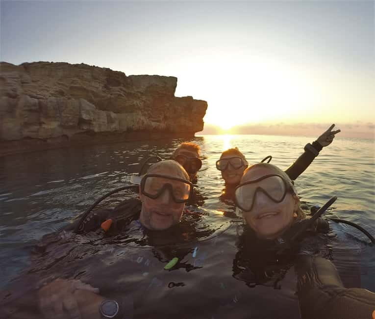 Protaras: 3-4 Day PADI Open Water Diver in Protaras - Key Points