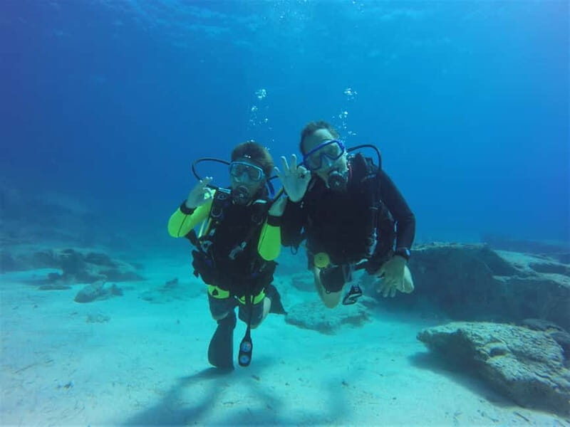 Protaras: 3-4 Day PADI Open Water Diver in Protaras - What to Expect from the Course