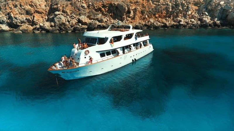 Protaras: Adults Only Luxury Yacht with BBQ and 1 Drink - Final Thoughts