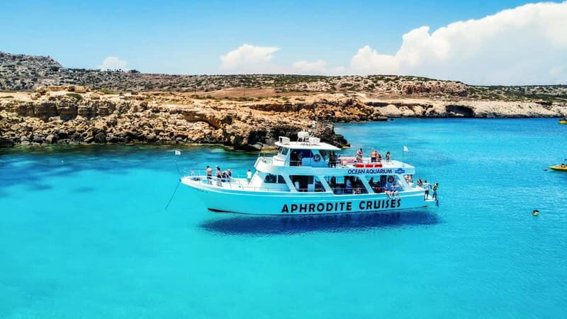 Protaras: Blue Lagoon and Turtle Cove Boat Trip - Authentic Traveler Experiences & Honest Feedback