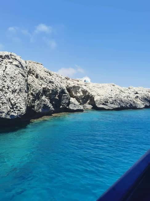 Protaras: Blue Lagoon and Turtles Pirate Cruise - What’s Included & What to Bring