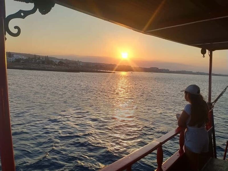 Protaras: Blue Lagoon and Turtles Pirate Cruise - Authentic Experiences and Surprising Highlights