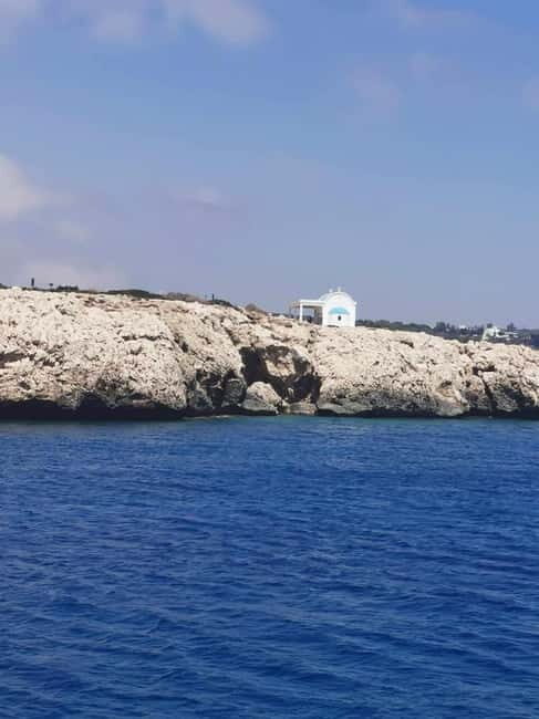 Protaras: Blue Lagoon and Turtles Pirate Cruise - FAQs