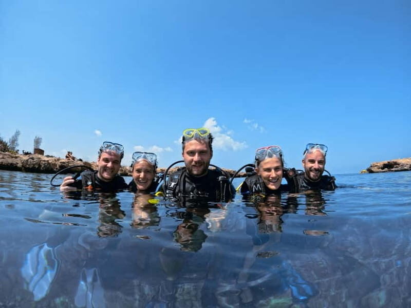 Protaras: Discover Scuba Diving (For Beginners) - Key Points
