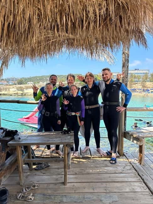 Protaras: Discover Scuba Diving (For Beginners) - FAQ