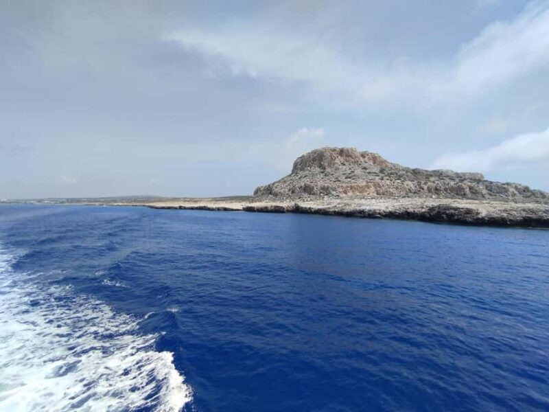 Protaras: Luxury Cruise with BBQ & free transfer - An Honest Look at the Experience