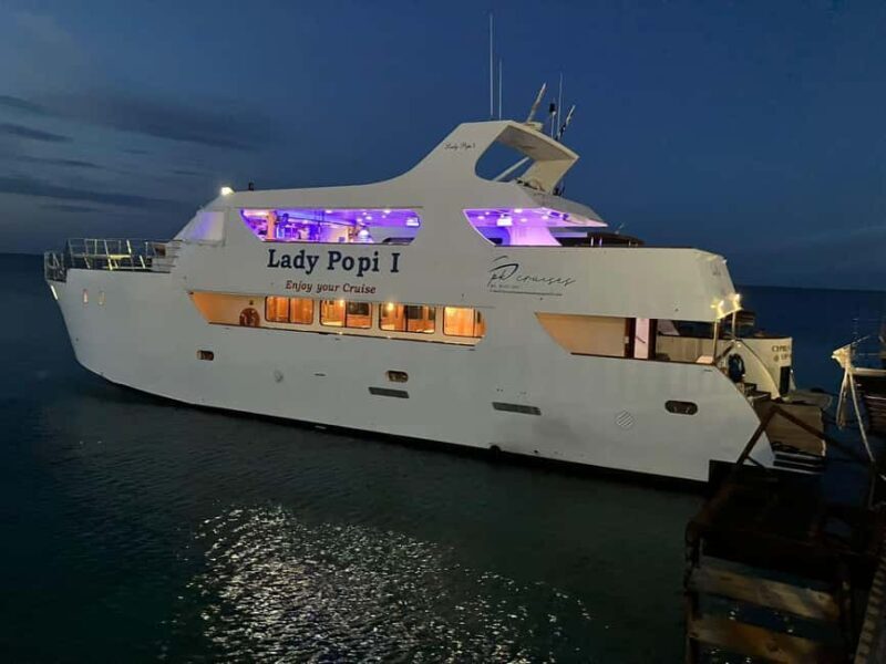 Protaras: Luxury Cruise with BBQ & free transfer - Who Is This Tour Best For?