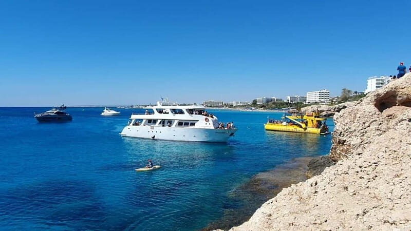 Protaras: Luxury Sunset Yacht Trip with Slide, BBQ & 1 Drink - Final Thoughts
