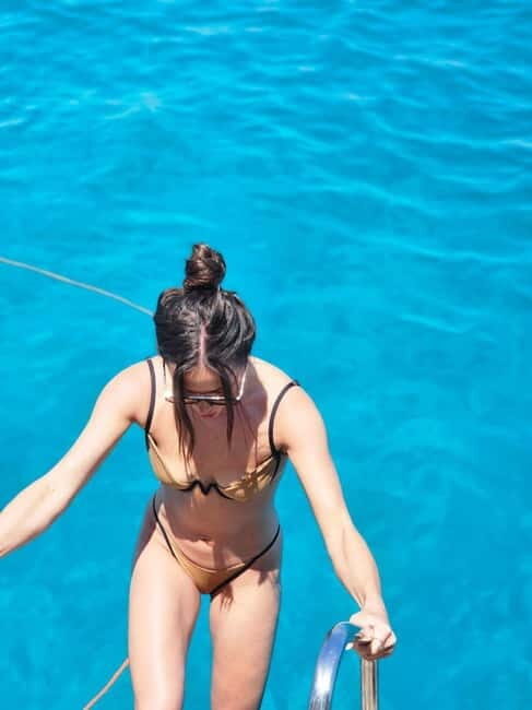 Protaras: Medusa Chill-Out Cruise to Blue Lagoon & Sea Caves - An In-Depth Look at the Medusa Chill-Out Cruise Experience