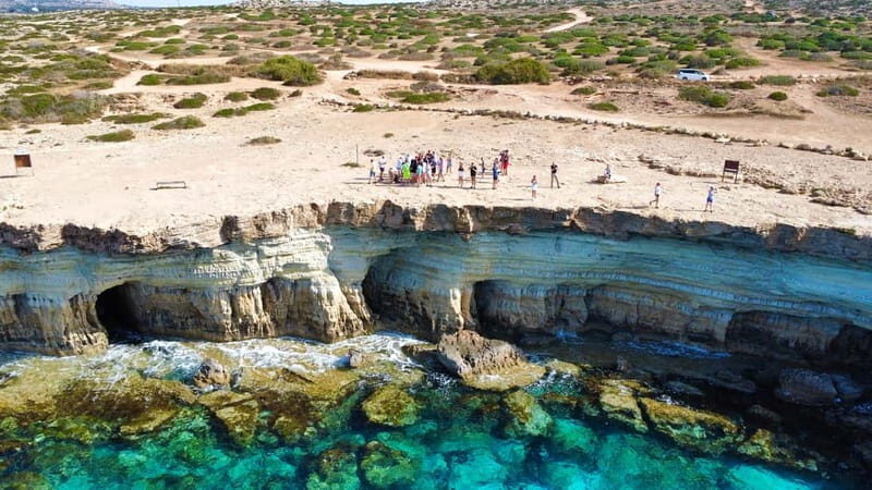 Protaras: Medusa Chill-Out Cruise to Blue Lagoon & Sea Caves - FAQ