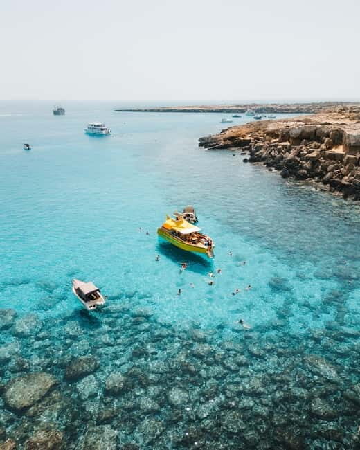 Protaras: The Family Fun Cruise with The Yellow Boat Cruises - A Detailed Look at the Experience