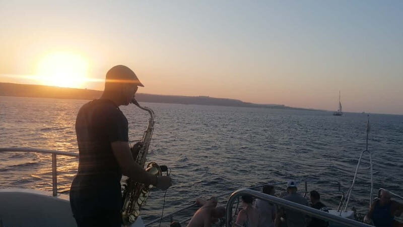 Protaras:Cape Greco, Turtle Cove & Blue Lagoon Sunset Cruise - An In-Depth Look at the Experience