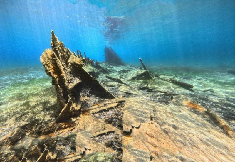 Proti Island: Snorkeling Boat Tour - Key Points