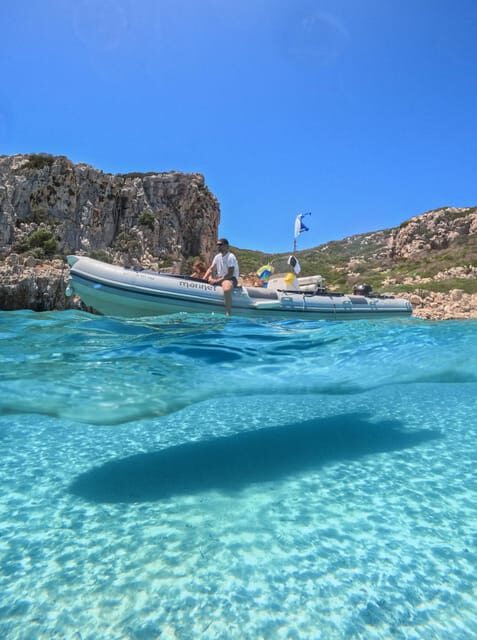 Proti Island: Snorkeling Boat Tour - The Experience in Detail