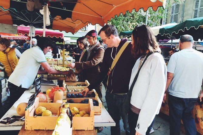 Provençal Farmers market tour - What to Expect From the Market Excursion