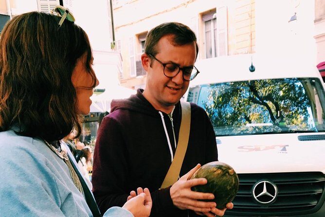 Provençal Farmers market tour - Authenticity and the Joy of Discovery