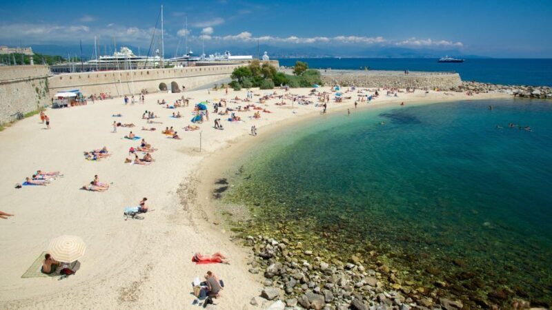 Provencal Market, Shopping, and Picnic basket at the lake - Cannes: The Star-Studded Side of France