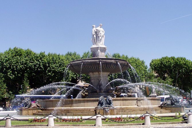 Provence: Aix en Provence, Cassis and Marseille Private Tours - What’s Included & What’s Not