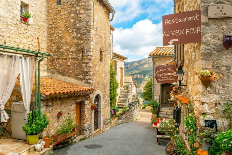 Provence Countryside & Medieval Villages Day Trip - FAQs