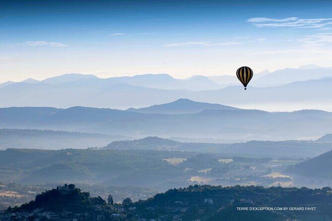 Provence Hot-Air Balloon Ride from Forcalquier - Who Should Consider This Tour?