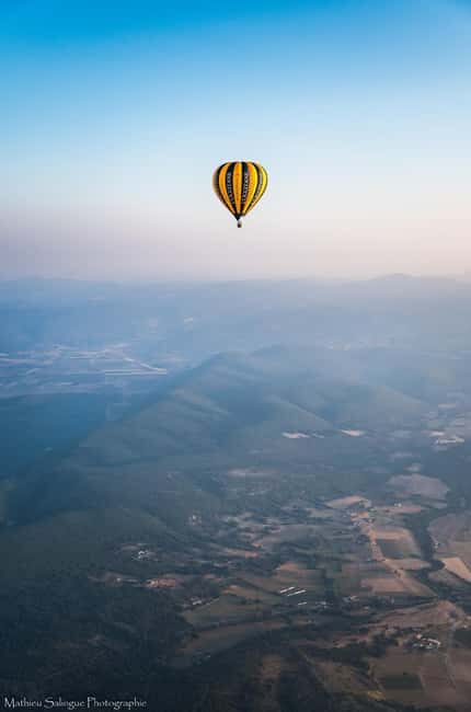 Provence: Hot Air Balloon Ride with celebratory Toast - An In-Depth Look at the Hot Air Balloon Experience in Provence