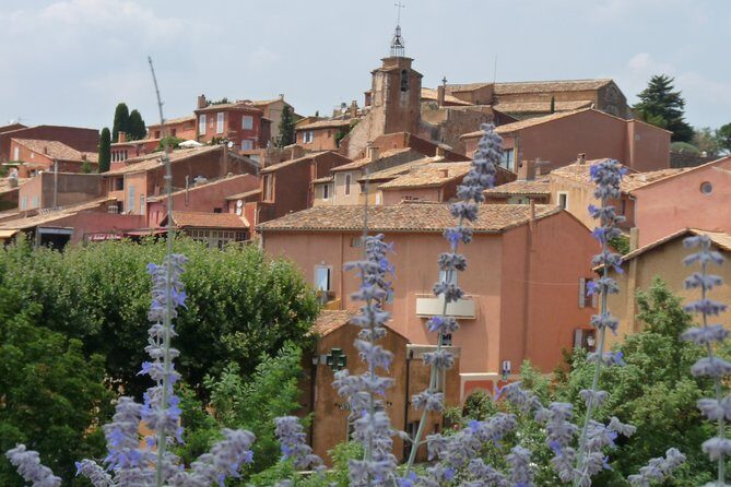 Provence in One Day Small Group Day Trip from Avignon - FAQs