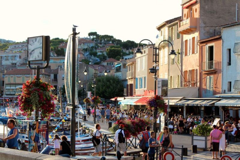 Provence private tour: Aix-en-Provence, (Marseille) & Cassis - Exploring Provence: An Authentic French Experience