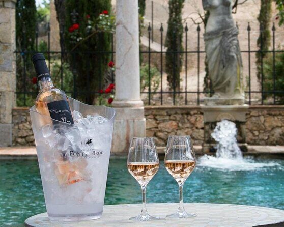 Provence Wine Tour - Private Day Tour from Antibes - Exploring the Provence Wine Tour – Private Day from Antibes