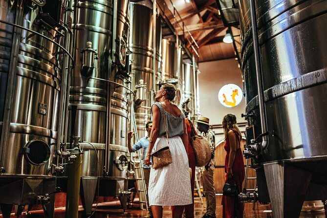 Provence Wine Tour - Private Day Tour from Nice - The Sum Up