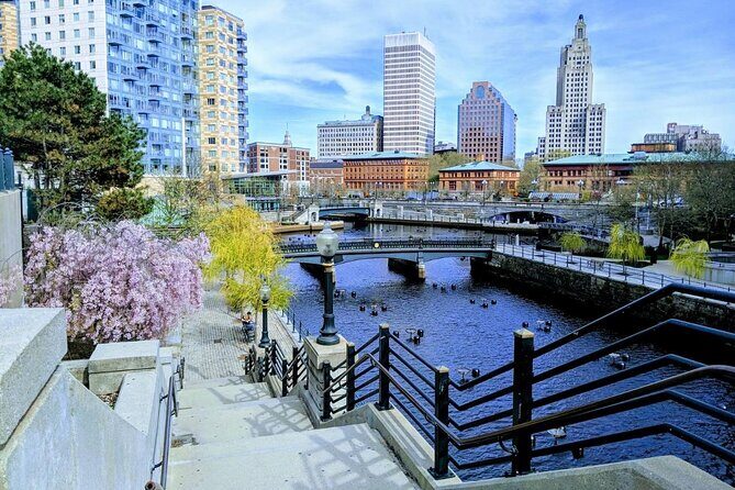 Providence Architecture Boat Tour - Key Points