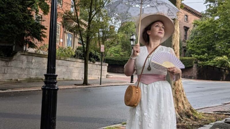 Providence: Benefit Street History Guided Walking Tour - Practical Tips for Participants