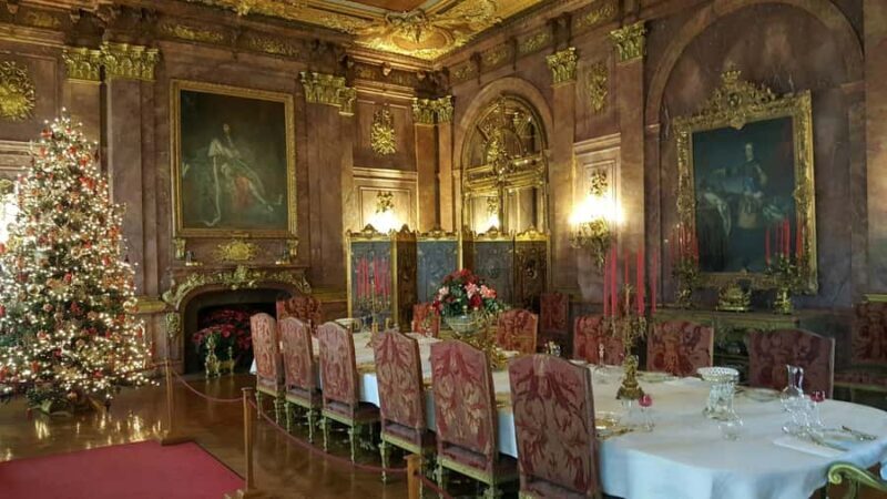 Providence: Christmas at the Newport Rhode Island Mansions - An In-Depth Look at the Tour Experience