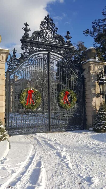 Providence: Christmas at the Newport Rhode Island Mansions - Who Would Love This Tour?