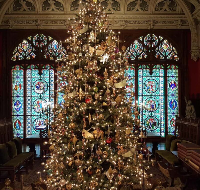 Providence: Christmas at the Newport Rhode Island Mansions - FAQ