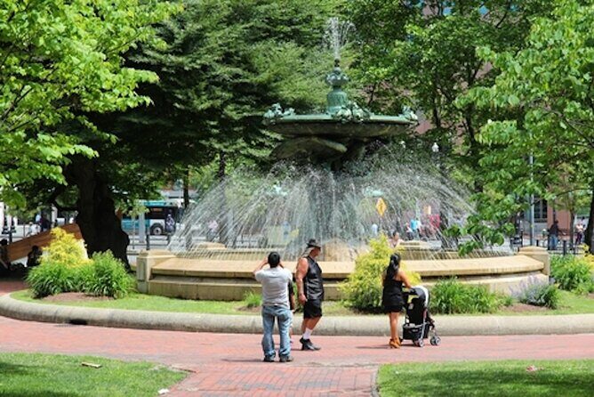 Providence Downtown and Brown Self Guided App GPS Walking Tour - Who Is This Tour Best For?