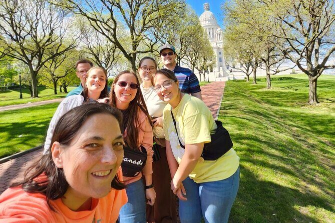 Providence Puzzling Adventure Scavenger Hunt Walking Activity - Who Will Love This Tour?