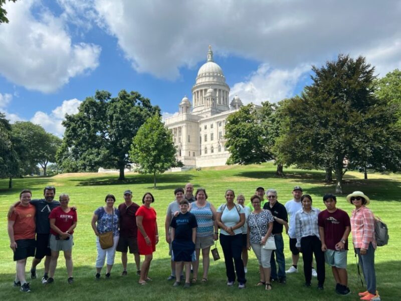 Providence, RI: Small-Group Tour with Local Guide - A Deep Dive into the Providence Small-Group Tour