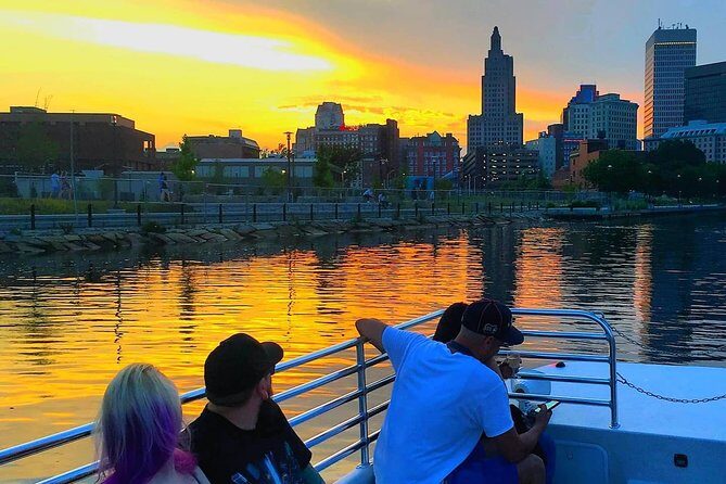 Providence Twilight River Cruises - FAQ