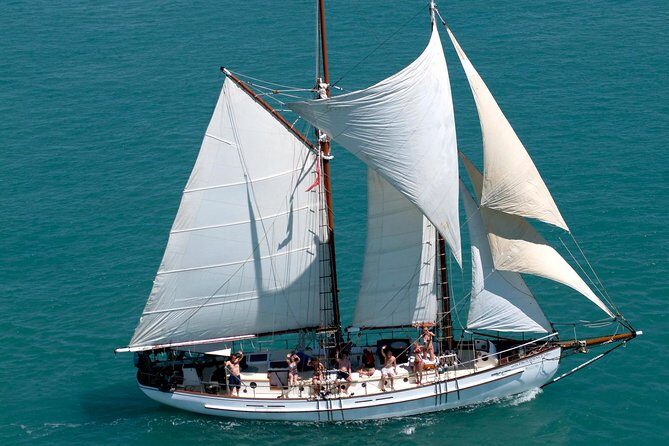 Providence Whitehaven Beach Sailing and Snorkeling Cruise - Providence Whitehaven Beach Sailing and Snorkeling Cruise Review