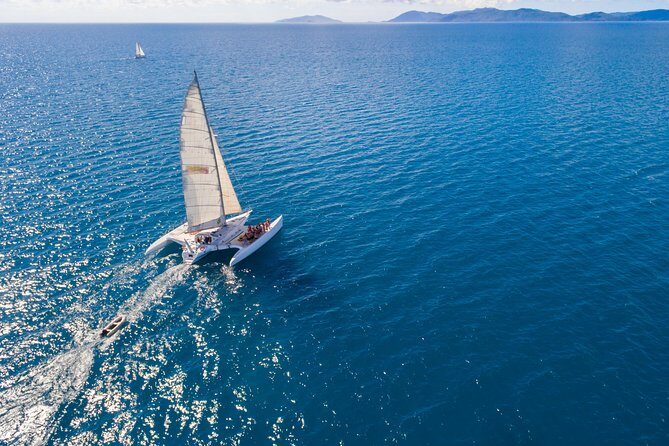 Providence Whitehaven Beach Sailing and Snorkeling Cruise - Who Should Book This Tour?