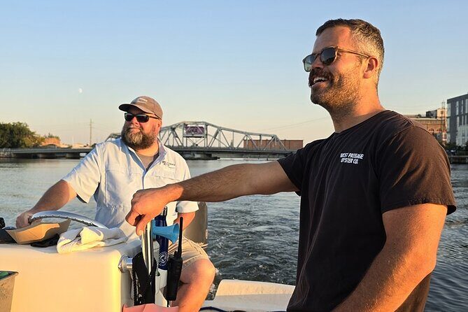 Providence Wine & Brine Boat Cruises - FAQ