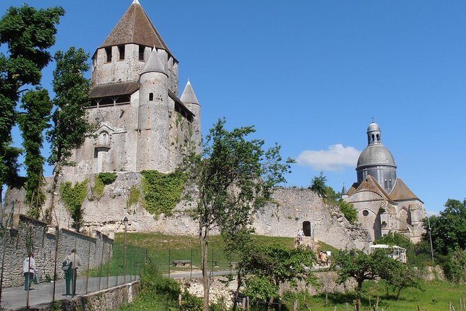 Provins - Medieval City Tour - Private Trip - Key Points