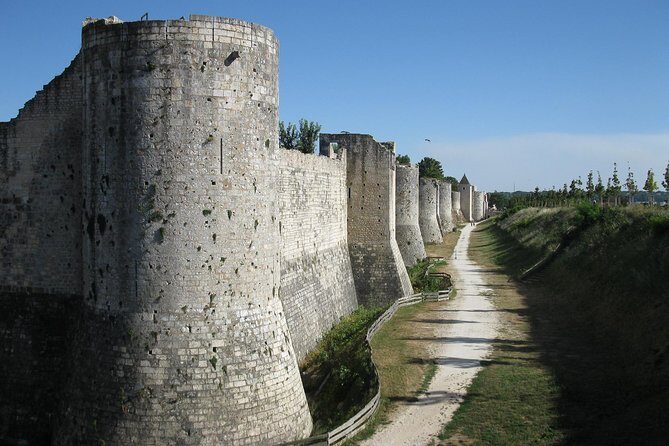 Provins - Medieval City Tour - Private Trip - Itinerary Breakdown: What to Expect on Your Day in Provins