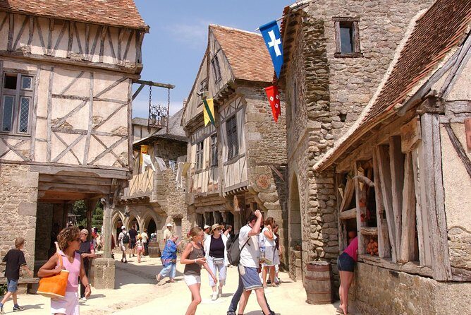 Provins - Medieval City Tour - Private Trip - Practicalities: What to Keep in Mind