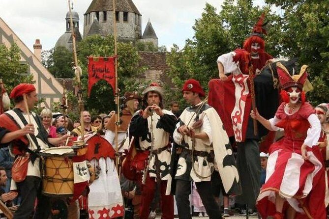Provins - Medieval City Tour - Private Trip - Who Is This Tour Best For?