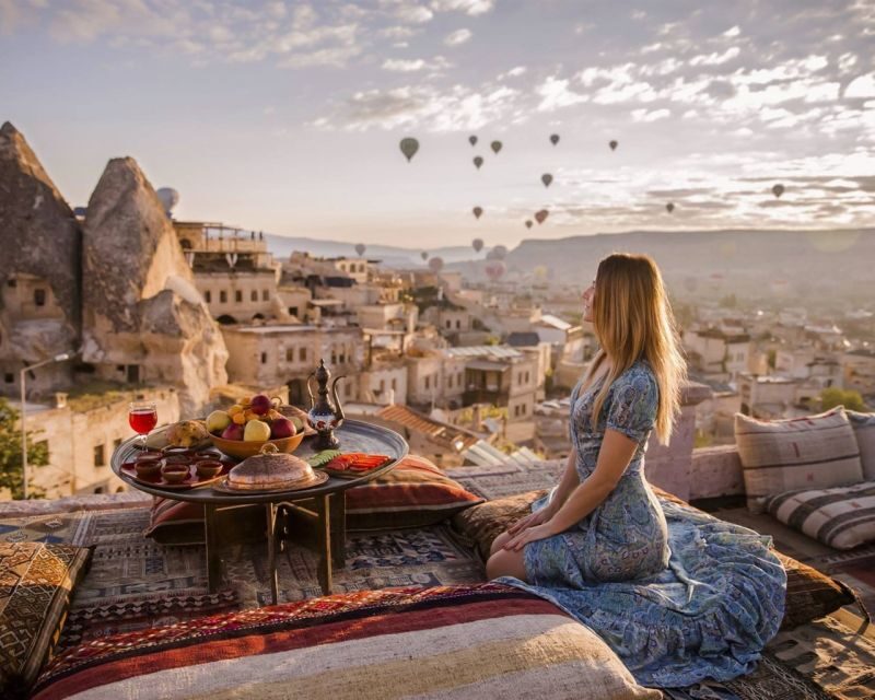 Prvate Cappadocia Tour 2 days 1 night all inclusive - FAQs